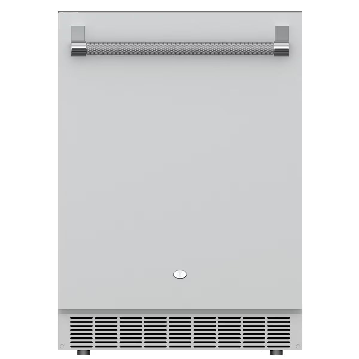 Aspire by Hestan 24-Inch 5.6 CU. Ft. Reversible Hinge Outdoor Rated Refrigerator with Lock - ERS24