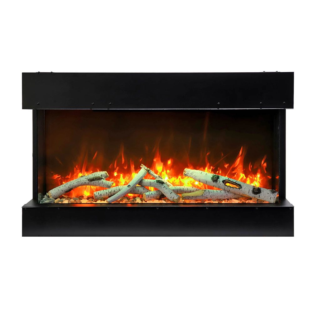 Amantii Tru View Slim 30" Indoor/Outdoor Fireplace
