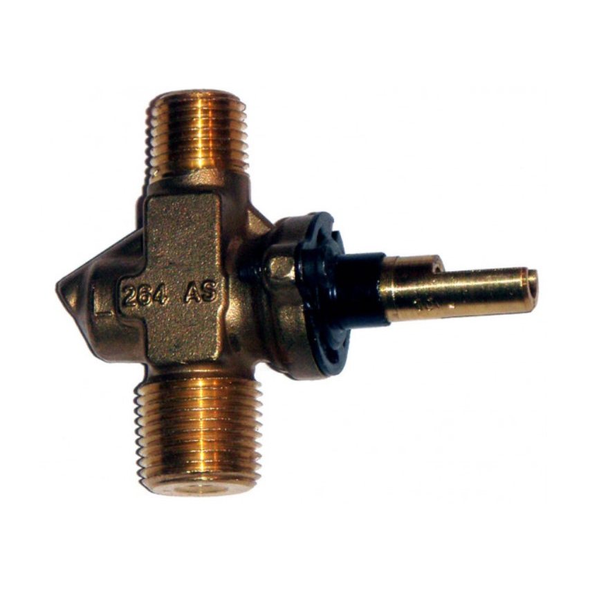 Fire Magic Valve without Knob Valves