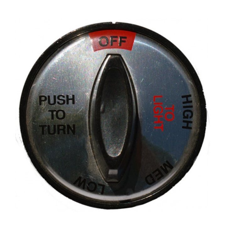 Fire Magic Valve Knob Only Knobs 3009
