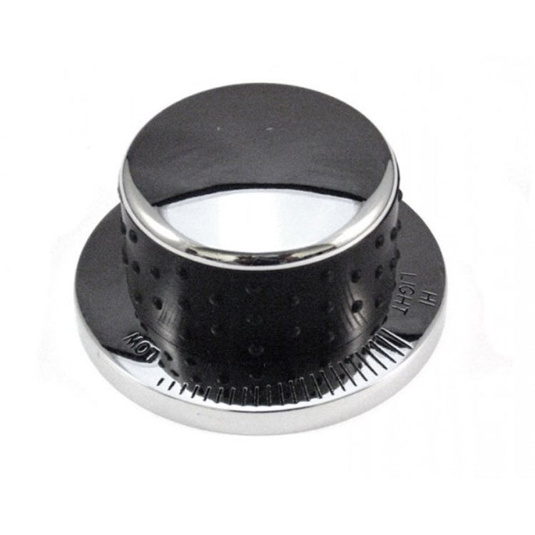 Fire Magic Polished Backburner Valve Knob Knobs