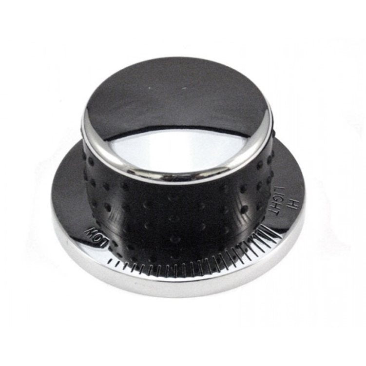 Fire Magic Polished Backburner Valve Knob Knobs