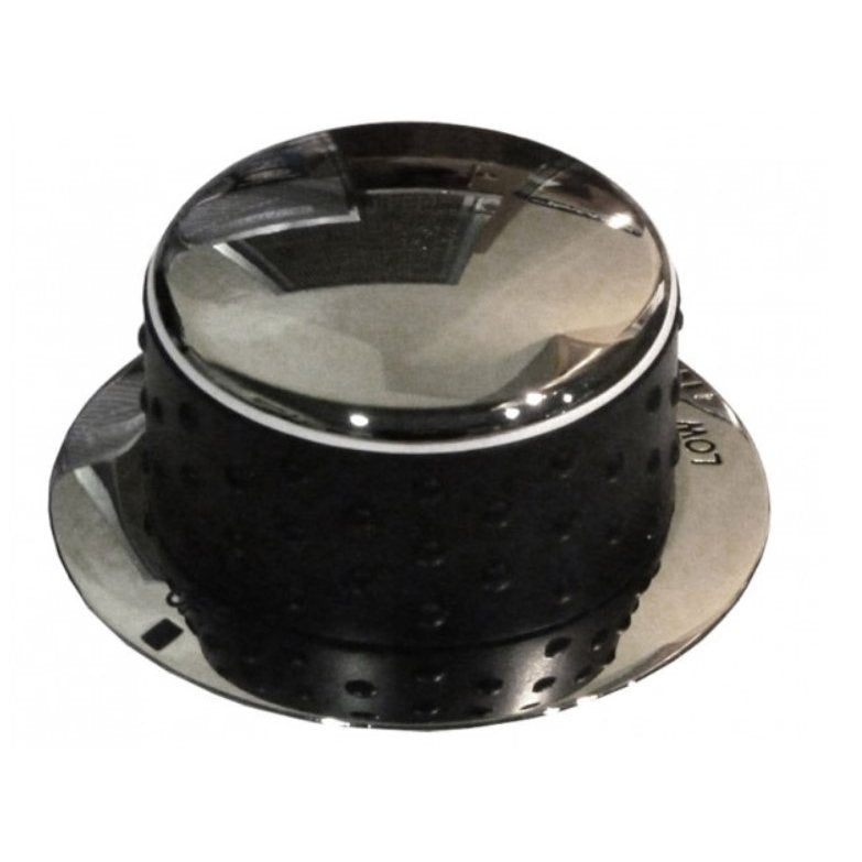 Fire Magic Drop-in Side Burner Polished Valve Knob Knobs