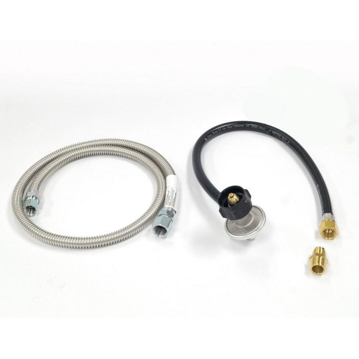 Fire Magic Propane Grill Built-In Connector Package Connectors