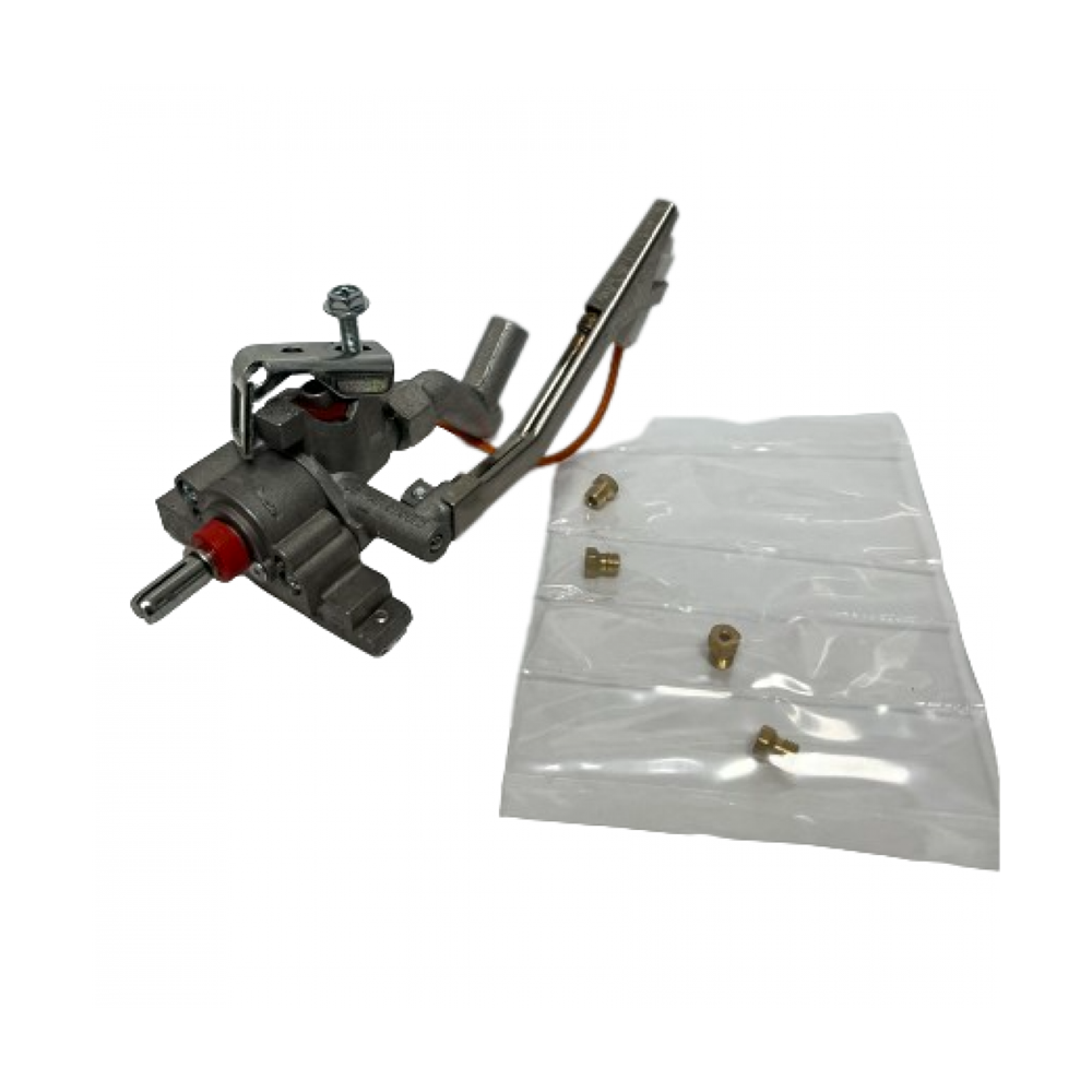 Fire Magic Valve with Igniter Assembly Valves