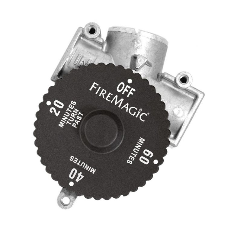 Fire Magic 1-Hour Automatic Timer Gas Shut-off Valve