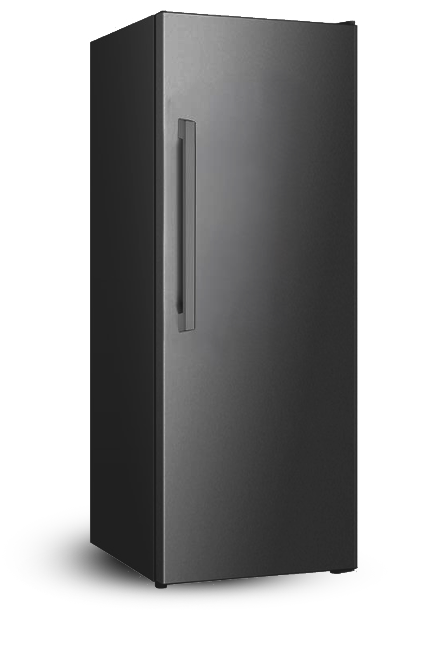 Induction Hardware 30" Built-In Freezer Column, Black Stainless Steel