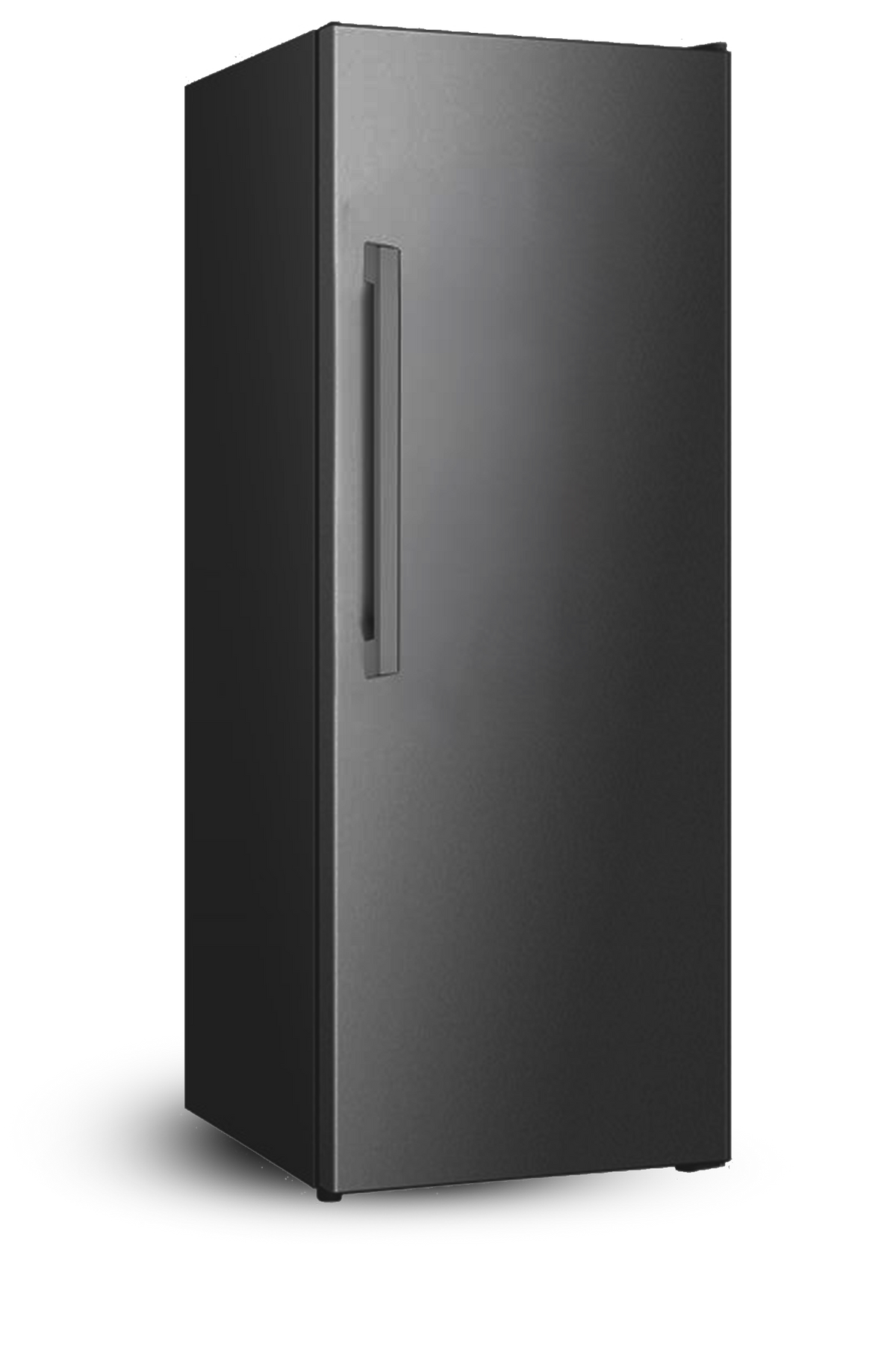 Induction Hardware 30" Built-In Freezer Column, Black Stainless Steel