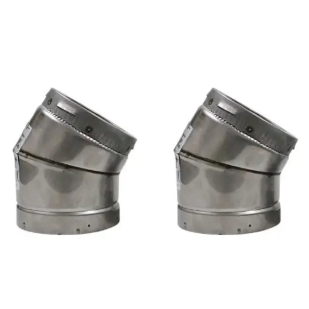 American Hearth 30 Degree Elbow Kit 12" Diameter Elbows