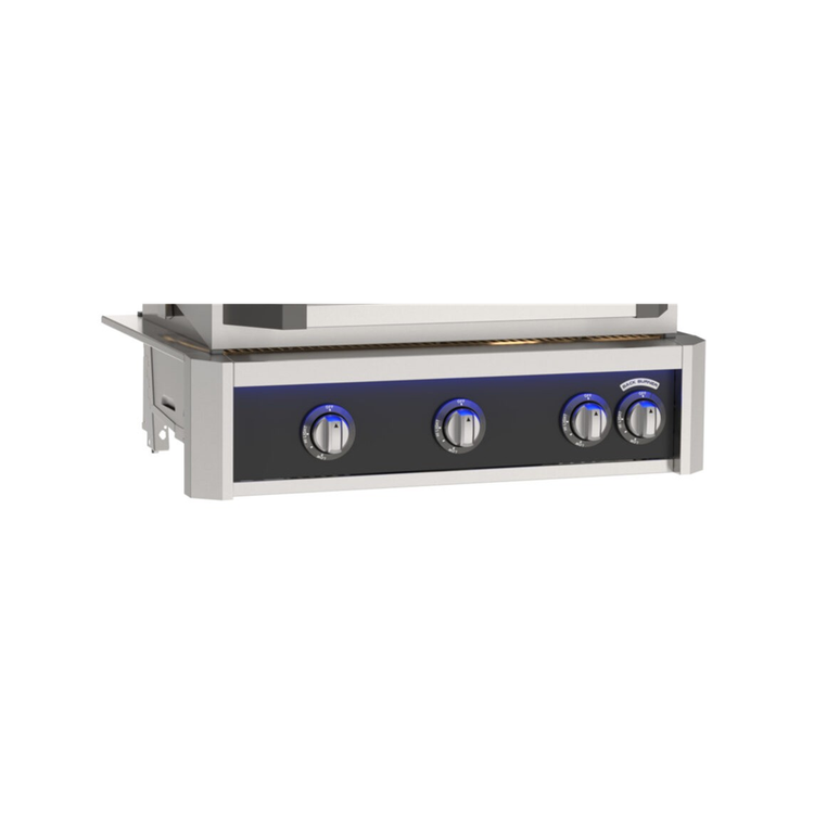 American Outdoor Grill Black Accent Panel for AOG 30" L Series
