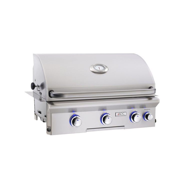 American Outdoor Grill 30 inch L Series Built-In Natural Gas Grill