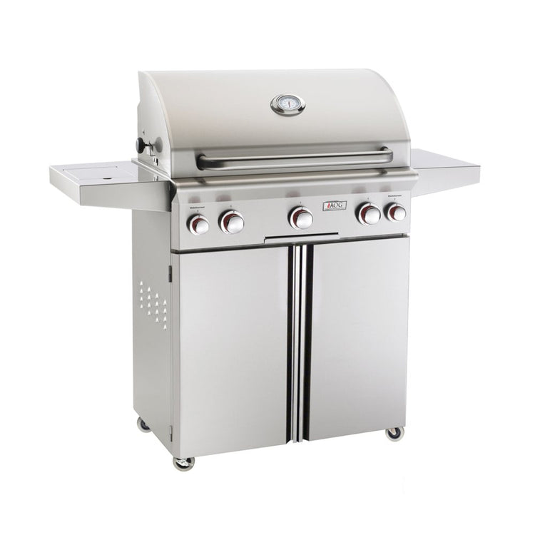 American Outdoor Grill 30 inch T Series Portable Propane Grill