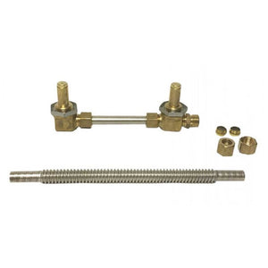 Fire Magic Burner Manifold with Orifices and Tube Fittings Valve Manifolds