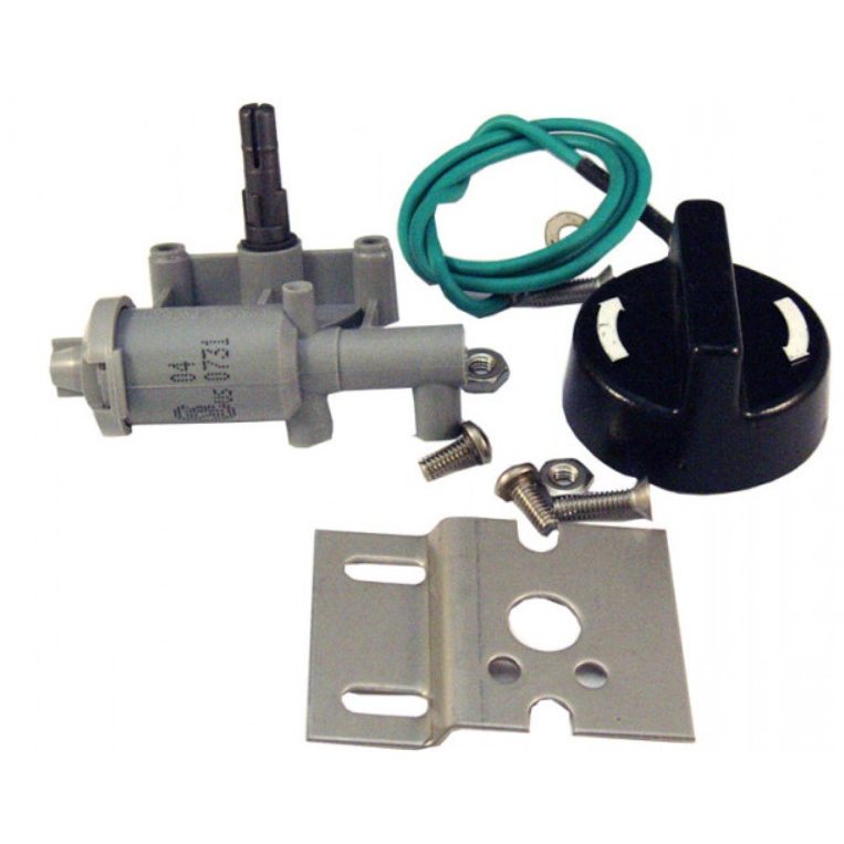 Fire Magic Igniter Spark Generator with Bracket and Knob (Rotary)