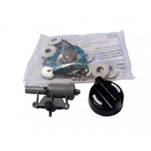 Fire Magic Deluxe Classic Drop-in Igniter Spark Generator with Bracket, Knob & Ground Wire