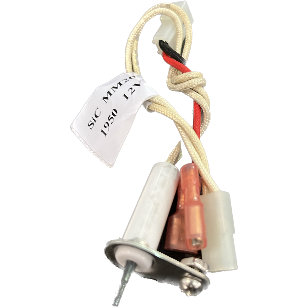Fire Magic Igniter Electrode Main and Side Burner includes Adapter (Pre 2012)