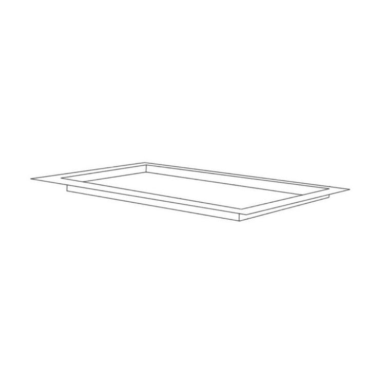 Fire Magic Deluxe Drop-In Insulating Liner Trim Kit