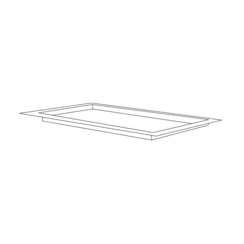 Fire Magic Deluxe Drop-In Insulating Liner Trim Kit
