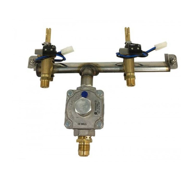 Fire Magic Deluxe Gourmet Drop-in Valve Manifold Assembly