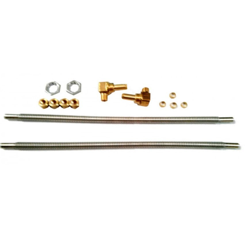 Fire Magic Deluxe Gourmet Drop-in Burner Manifold Assembly Valve Manifolds