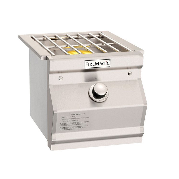 Clearance Choice Propane Single Side Burner