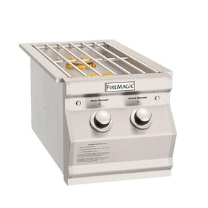 Fire Magic Choice Propane Double Side Burner