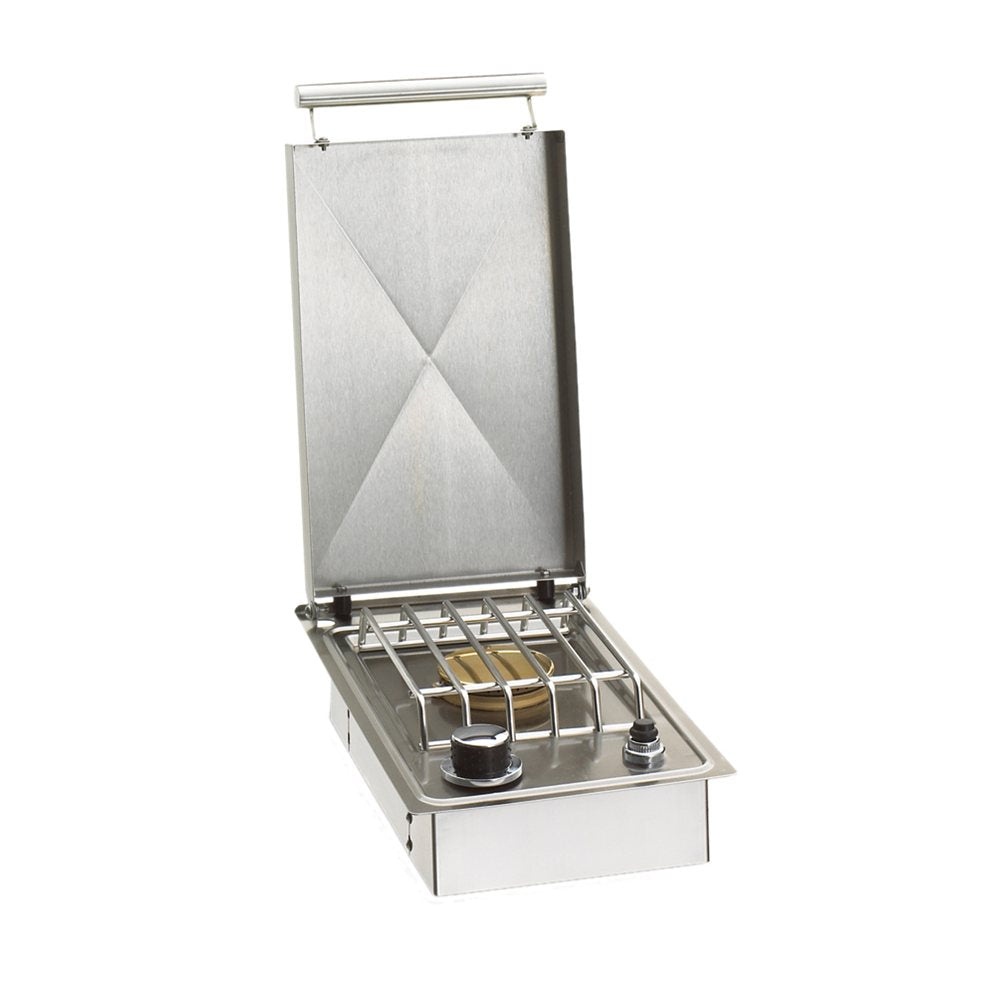 American Outdoor Grill Built-In Propane Single Side Burner AOG
