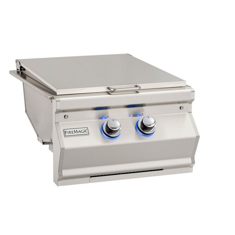 Clearance Aurora Natural Gas Double Searing Station