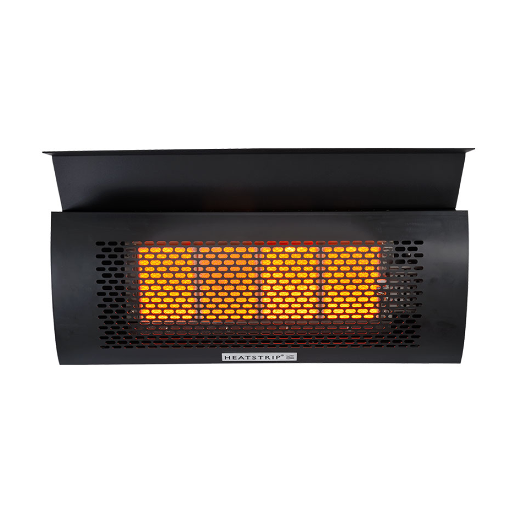 Heatstrip Wall Mounted Natural Gas Heater