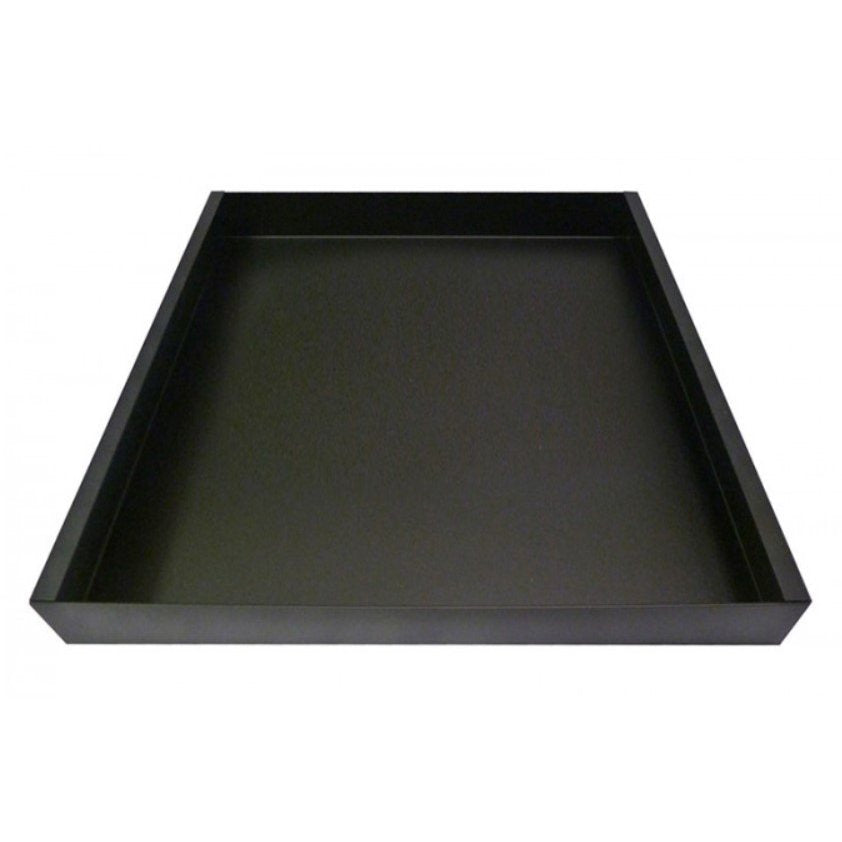 Fire Magic Replacement Black Painted Steel Charcoal Pan 14½ x 14½