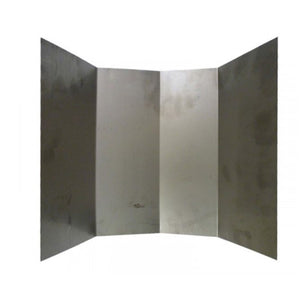 Fire Magic Replacement Charcoal Shield- Smoker
