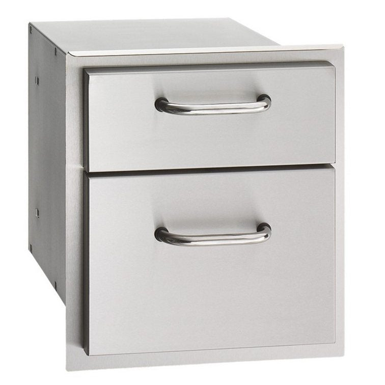 Fire Magic Select Double Drawer