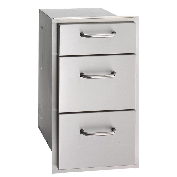 Fire Magic Select Triple Drawer