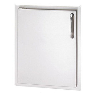Fire Magic Left Hinge Select Vertical Single Access Doors 33924-SL