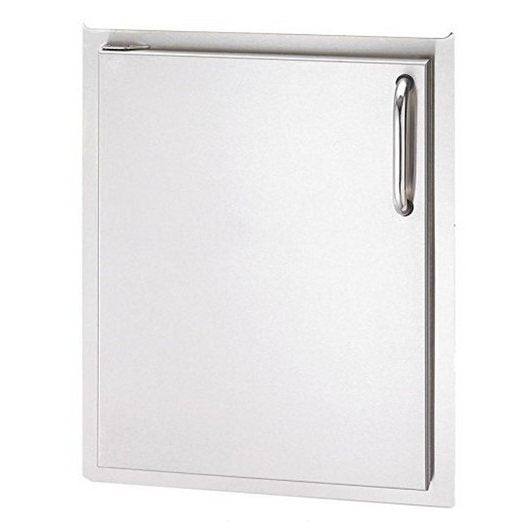 Fire Magic Left Hinge Select Vertical Single Access Doors 33924-SL