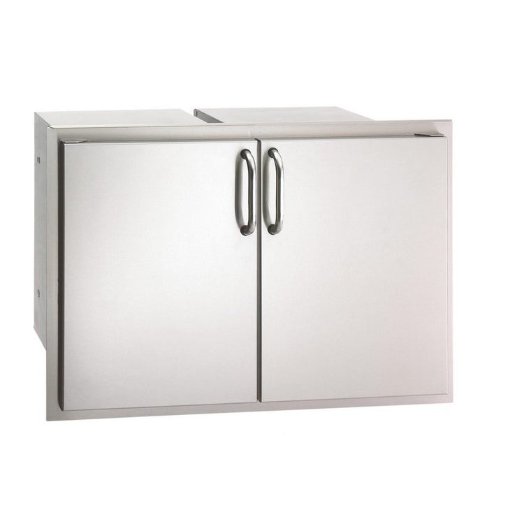 Fire Magic Select Double Doors with Dual Drawers