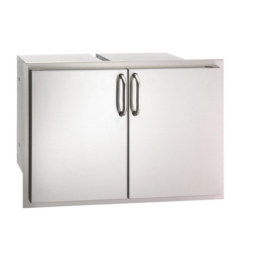 Fire Magic Select Double Doors with Dual Drawers