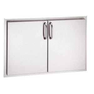 Fire Magic Select Double Access Doors