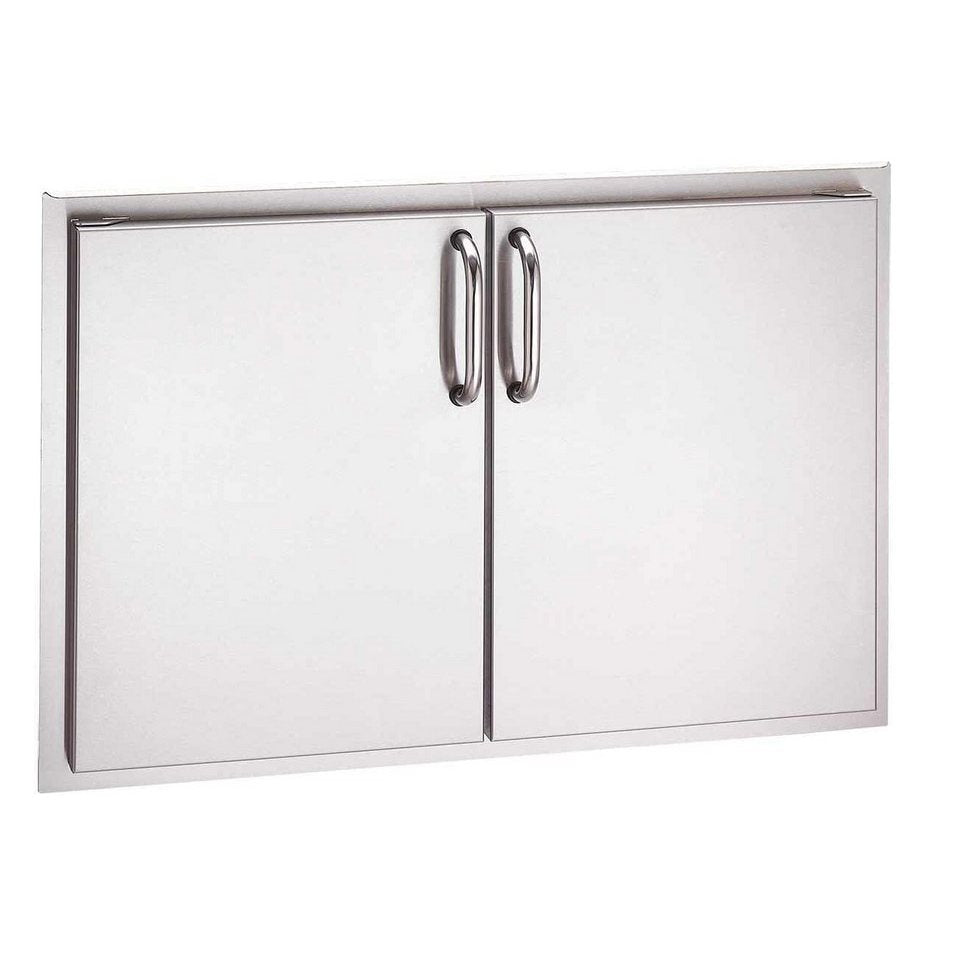 Fire Magic Select Double Access Doors