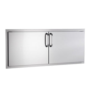 Fire Magic Reduced Height Double Access Doors Select