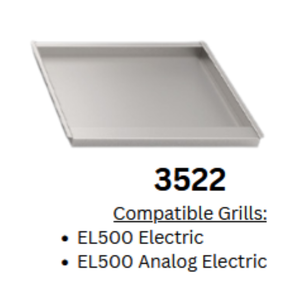 Fire Magic Stainless Steel Griddle for EL500 Griddles