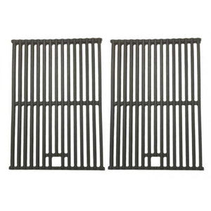 Fire Magic Porcelain Cast Iron Cooking Grids Set of 2