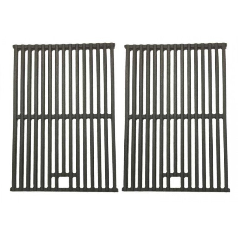 Fire Magic Porcelain Cast Iron Cooking Grids Set of 2