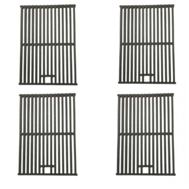 Fire Magic Porcelain Cast Iron Cooking Grids Set of 4