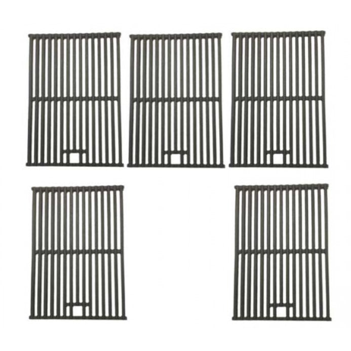Fire Magic Porcelain Cast Iron Cooking Grids Set of 5