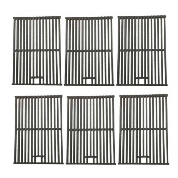 Fire Magic Porcelain Cast Iron Cooking Grids Set of 6