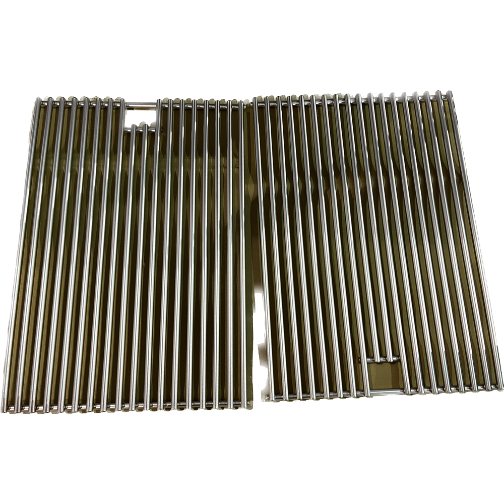 Fire Magic Stainless Steel Rod Cooking Grids Set of 2