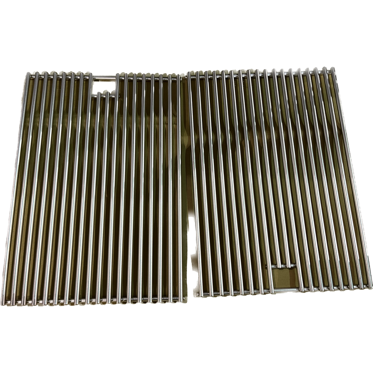 Fire Magic Stainless Steel Rod Cooking Grids Set of 2