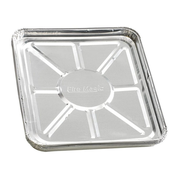 Fire Magic Foil Drip Tray Liners 4 Pack for Echelon Grills