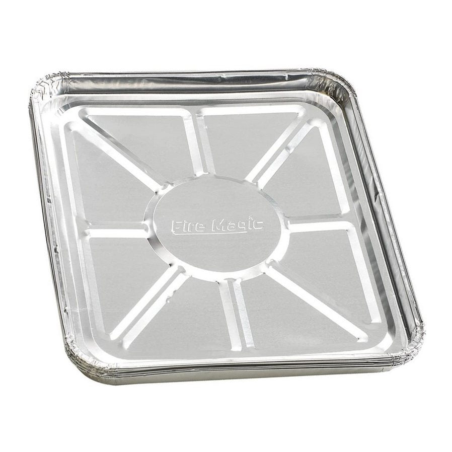 Fire Magic Foil Drip Tray Liners 4 Pack for Echelon Grills